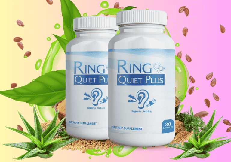 Ring Quiet Plus Ingredients: Benefits, Side Effects, Dosage 1 Ring Quiet Plus