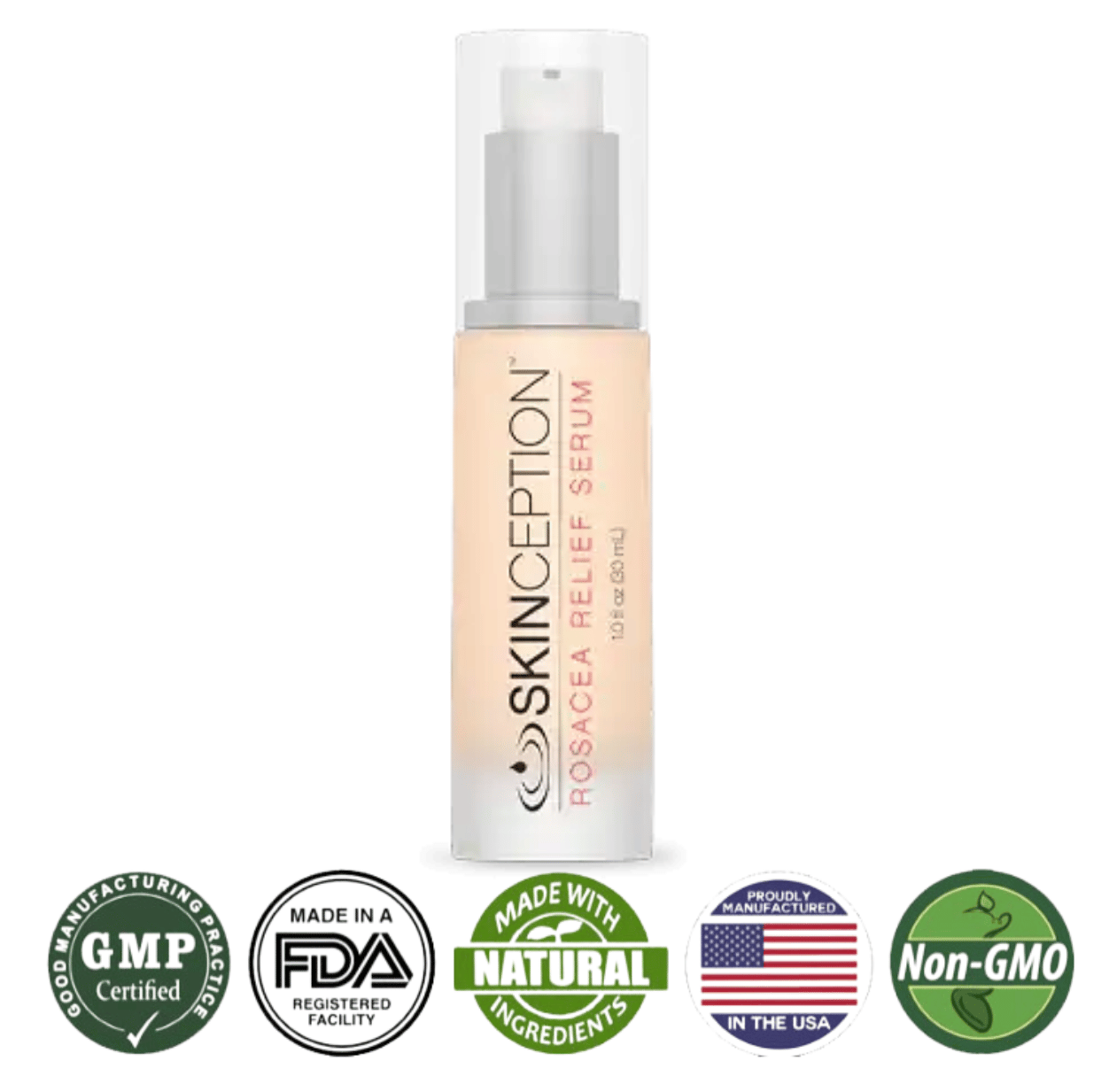 Rosacea Relief Serum Side effects