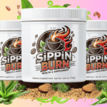 Sippin Burn