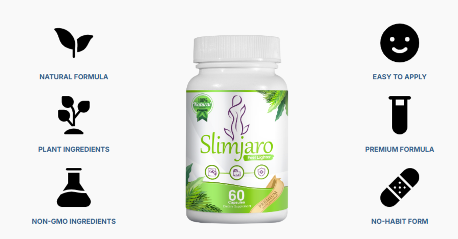 Slimjaro Dosage