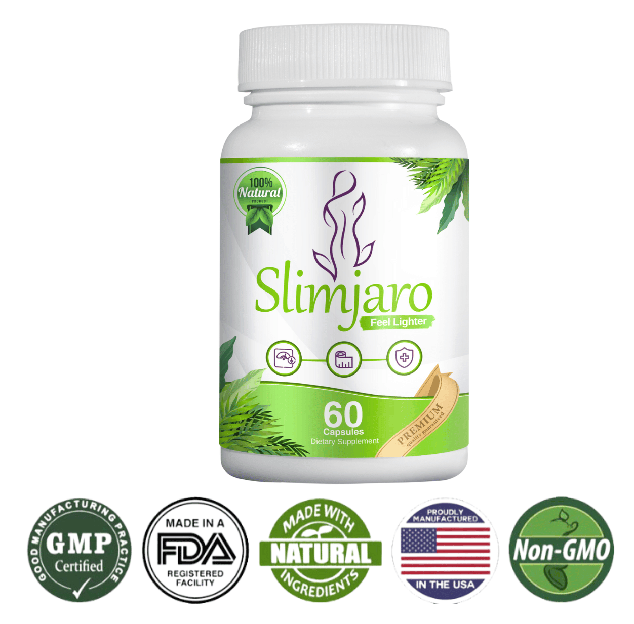Slimjaro Side effect