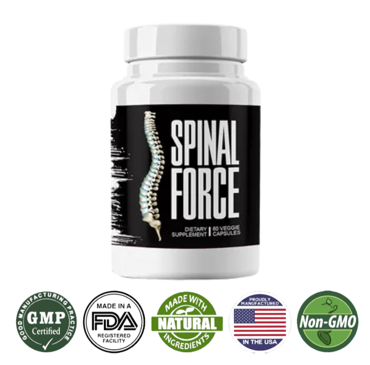 Spinal Force Dosage