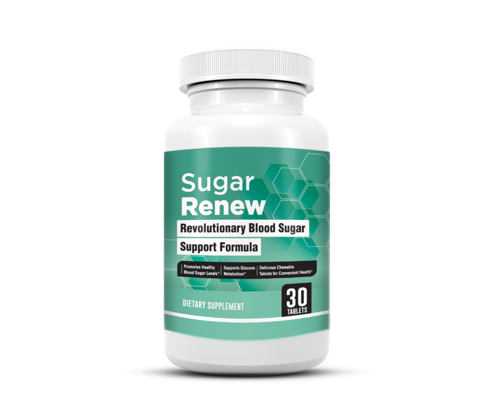 Sugar Renew Dosage