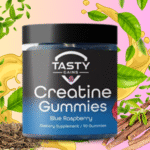 Tasty Gains Creatine Gummies