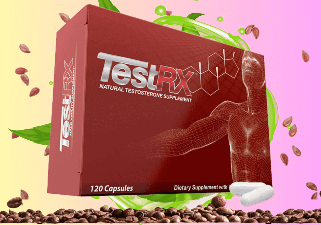 Testred TestRX Ingredients: Side Effects (Supplement Dosage)