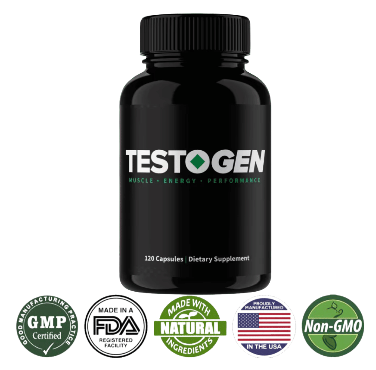 Testogen Drops Side effects