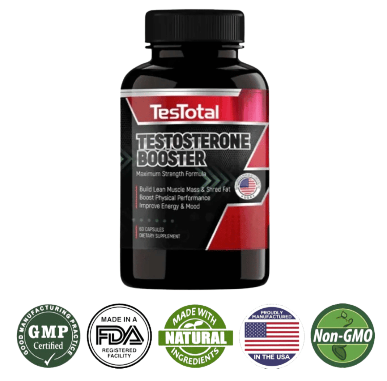 Testotal Side effects