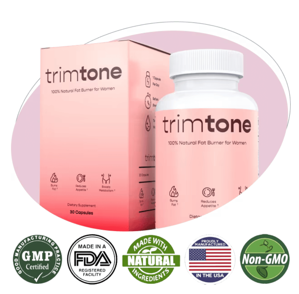 Trimtone Side effects