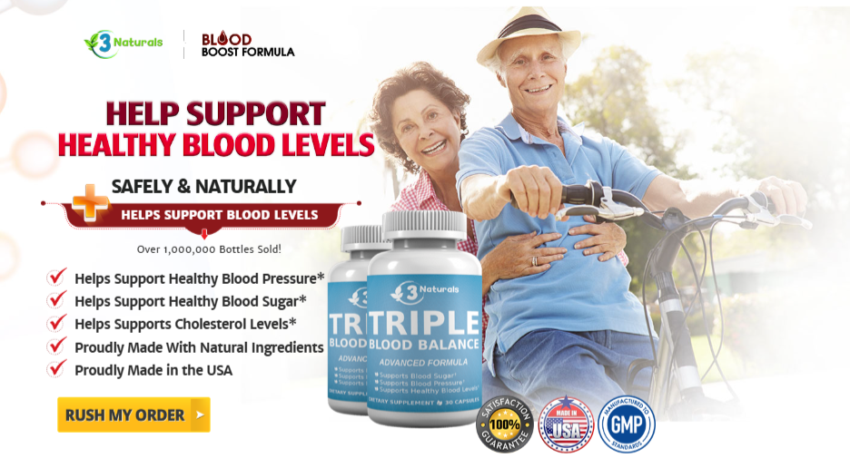 Triple Blood Balance Dosage