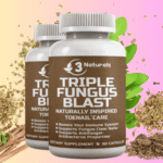 Triple Fungus Blast