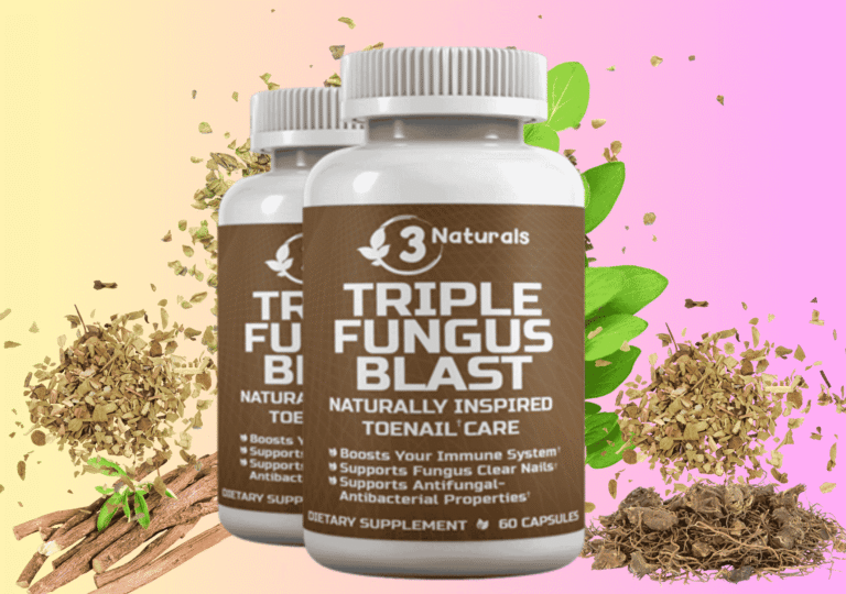 Triple Fungus Blast Ingredients: Benefits, Side Effects, Dosage 2 Triple Fungus Blast