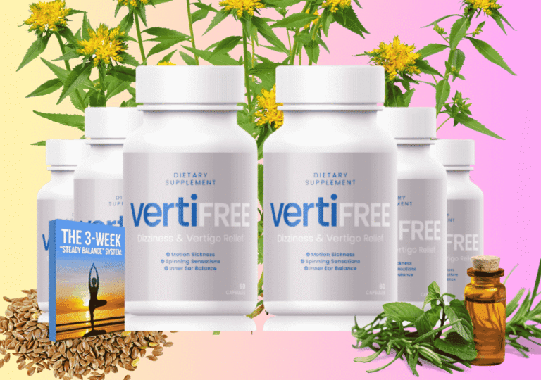 VertiFree Ingredients List: Supplement Side Effects & Dosage 5 VertiFree