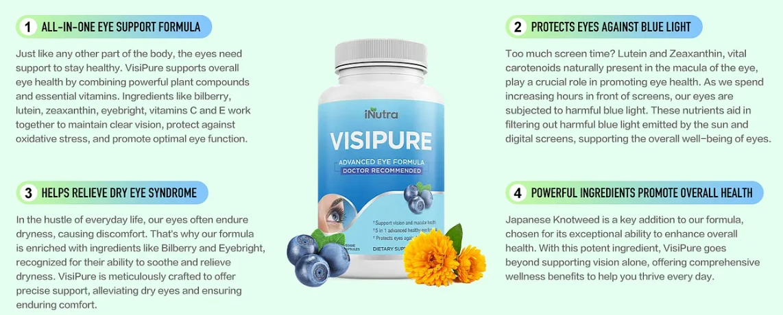 VisiPure Dosage