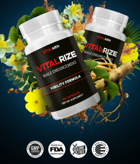VitalRize Dosage