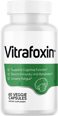 Vitrafoxin Dosage