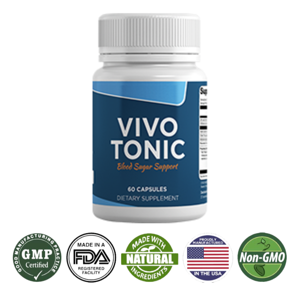 Vivo Tonic Side effects