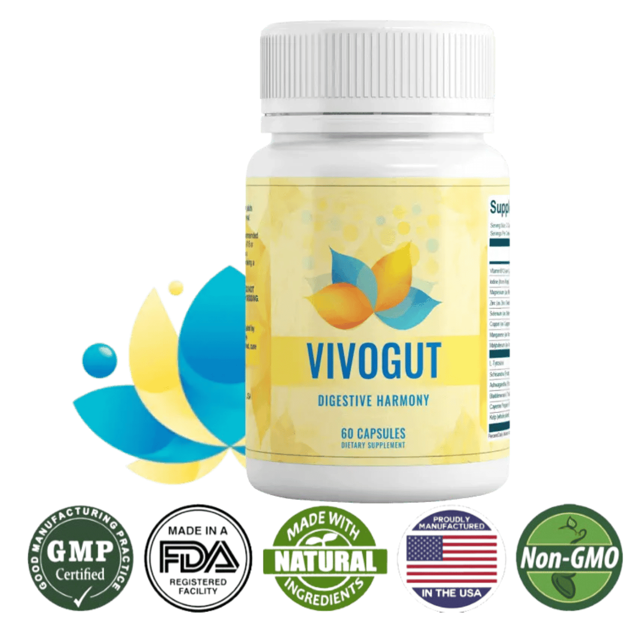 VivoGut Side effects