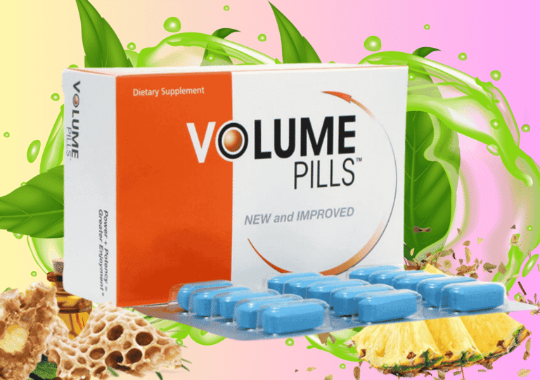 Volume Pills Ingredients: real Benefits, Side Effects, Dosage 1 Volume Pills
