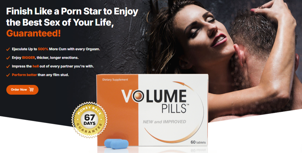Volume Pills Dosage