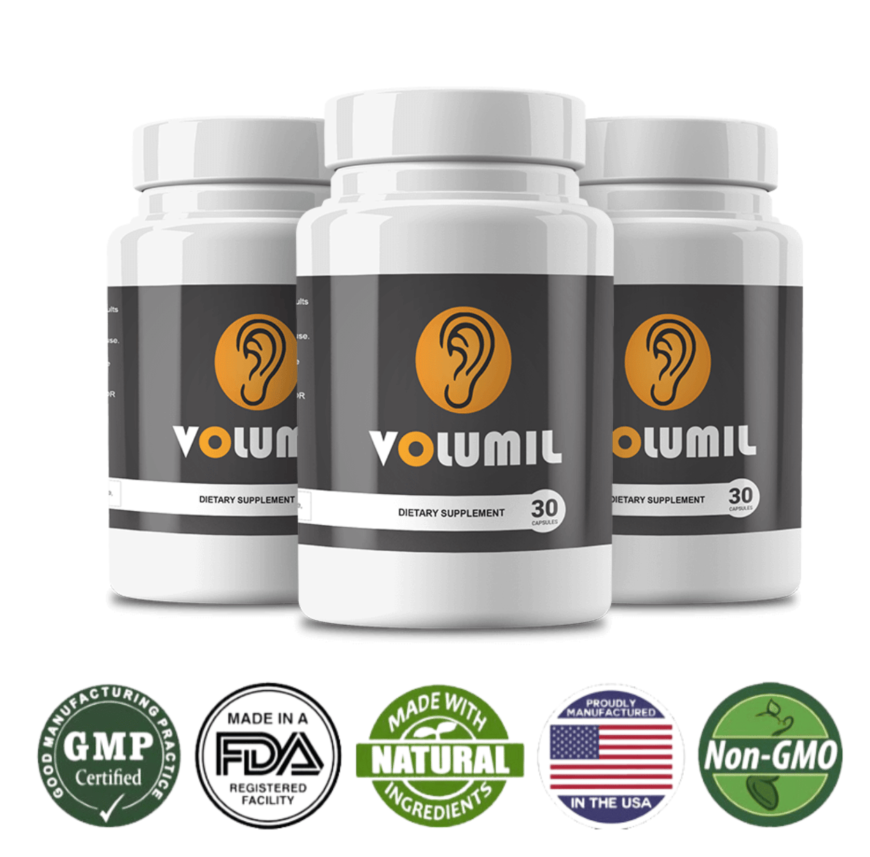Volumil Side effects