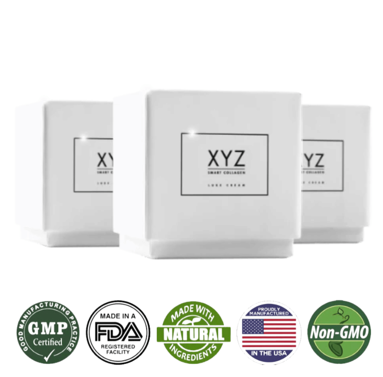 XYZ Smart Collagen Side effects