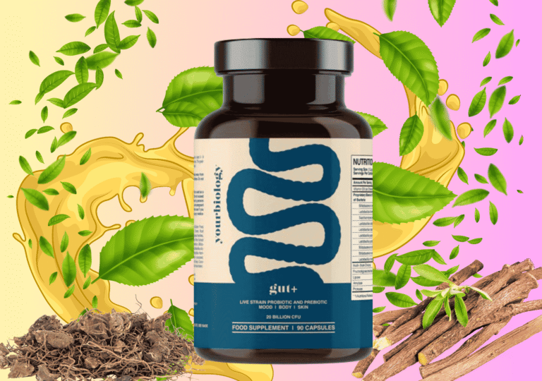Yourbiology Gut+ Probiotics Ingredients: Side Effects (Dosage) 1 Yourbiology Gut+ Probiotics