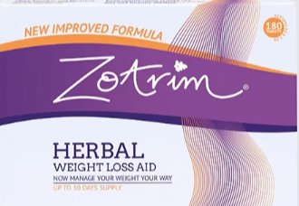 Zotrim Dosage