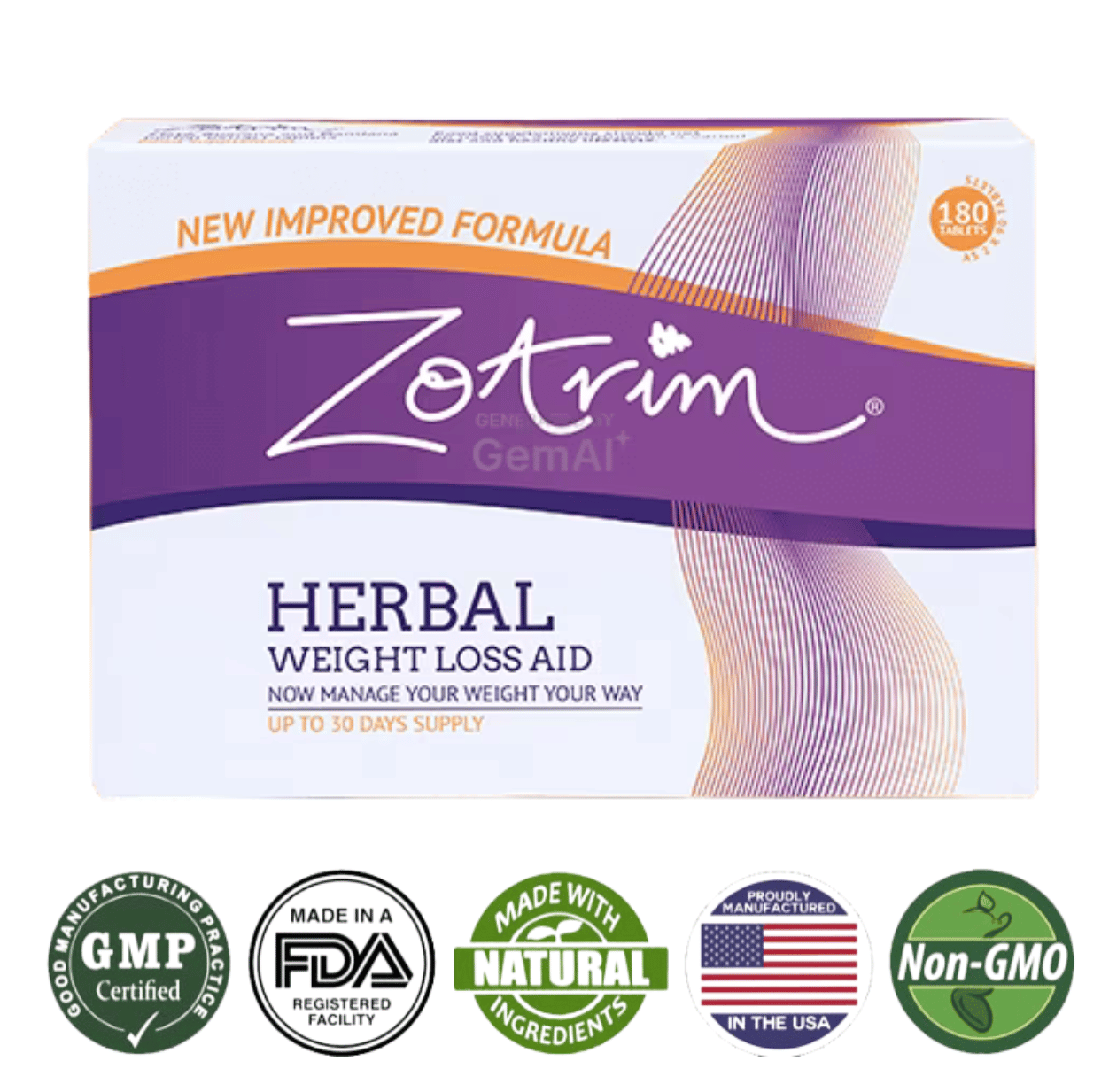 Zotrim Side effects