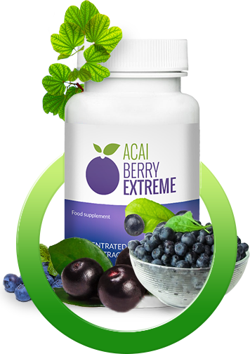 Acai Berry Extreme dosage