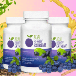 Acai Berry Extreme ingredients
