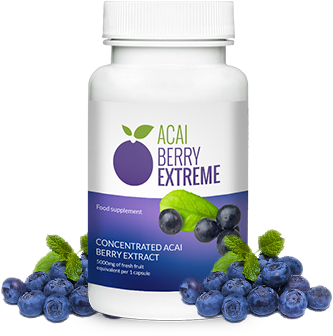 Acai Berry Extreme side effects