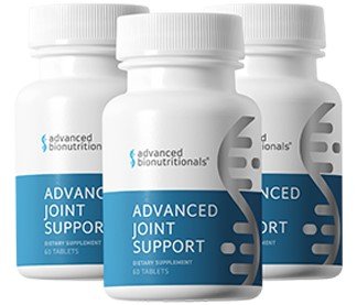 Advanced Joint Support dosage