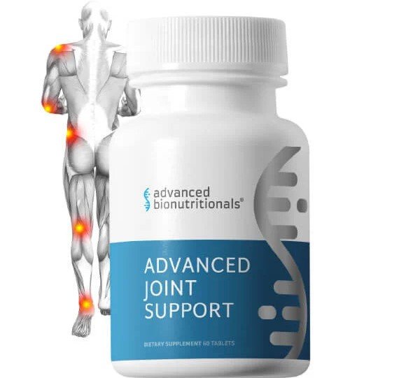 Advanced Joint Support ingredients
