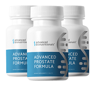 Advanced Prostate Formula ingredients