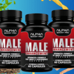 Alpha Boost Pro dosage