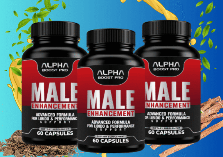 Alpha Boost Pro dosage