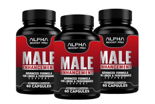 Alpha Boost Pro side effects