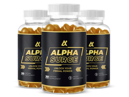 Alpha Surge ingredients