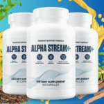AlphaStream Plus dosage