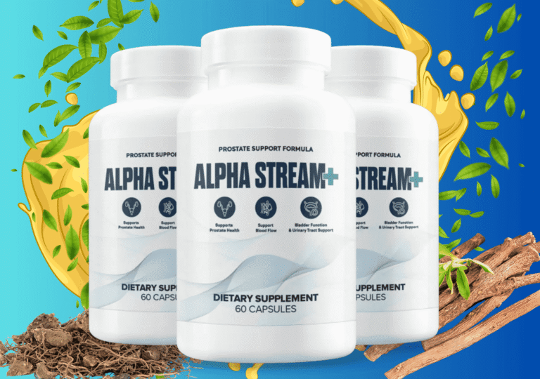 AlphaStream Plus dosage