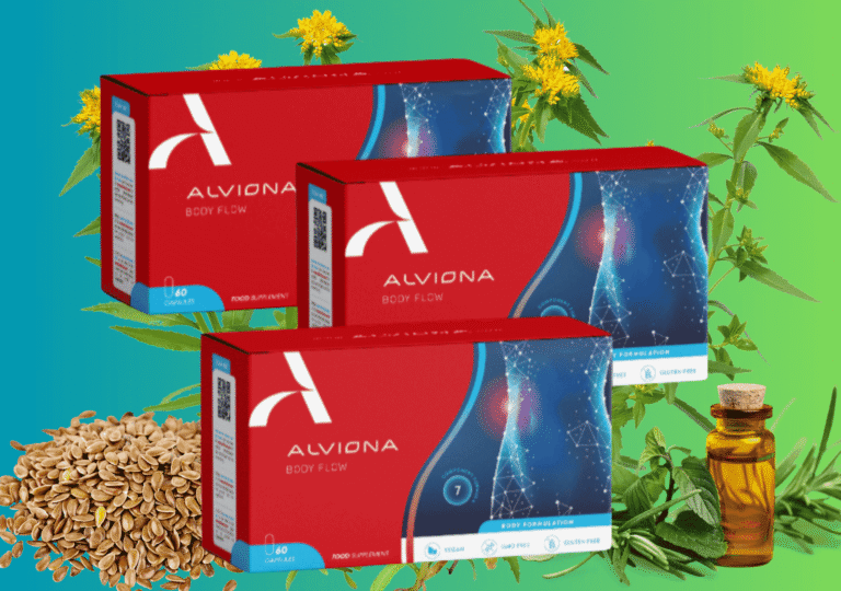 Alviona Ingredients