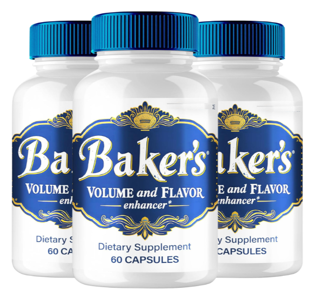 Baker's Mens's Volume Enhancer ingredients