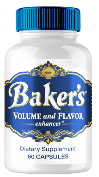 Baker's Mens's Volume Enhancer side effects