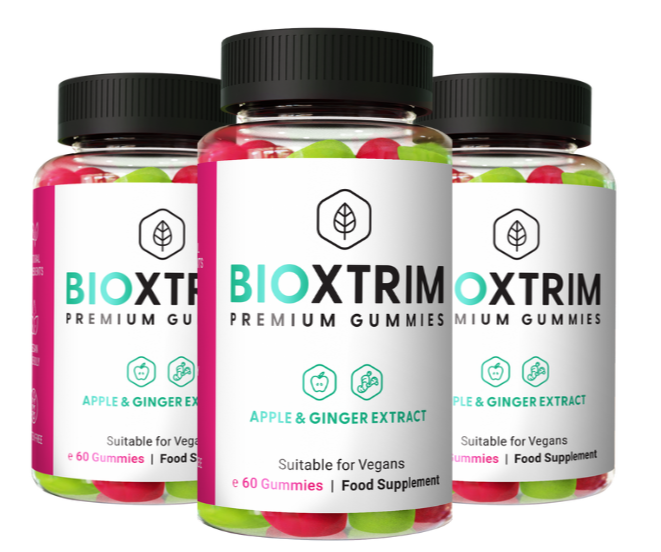 Bioxtrim Keto Gummies benefits