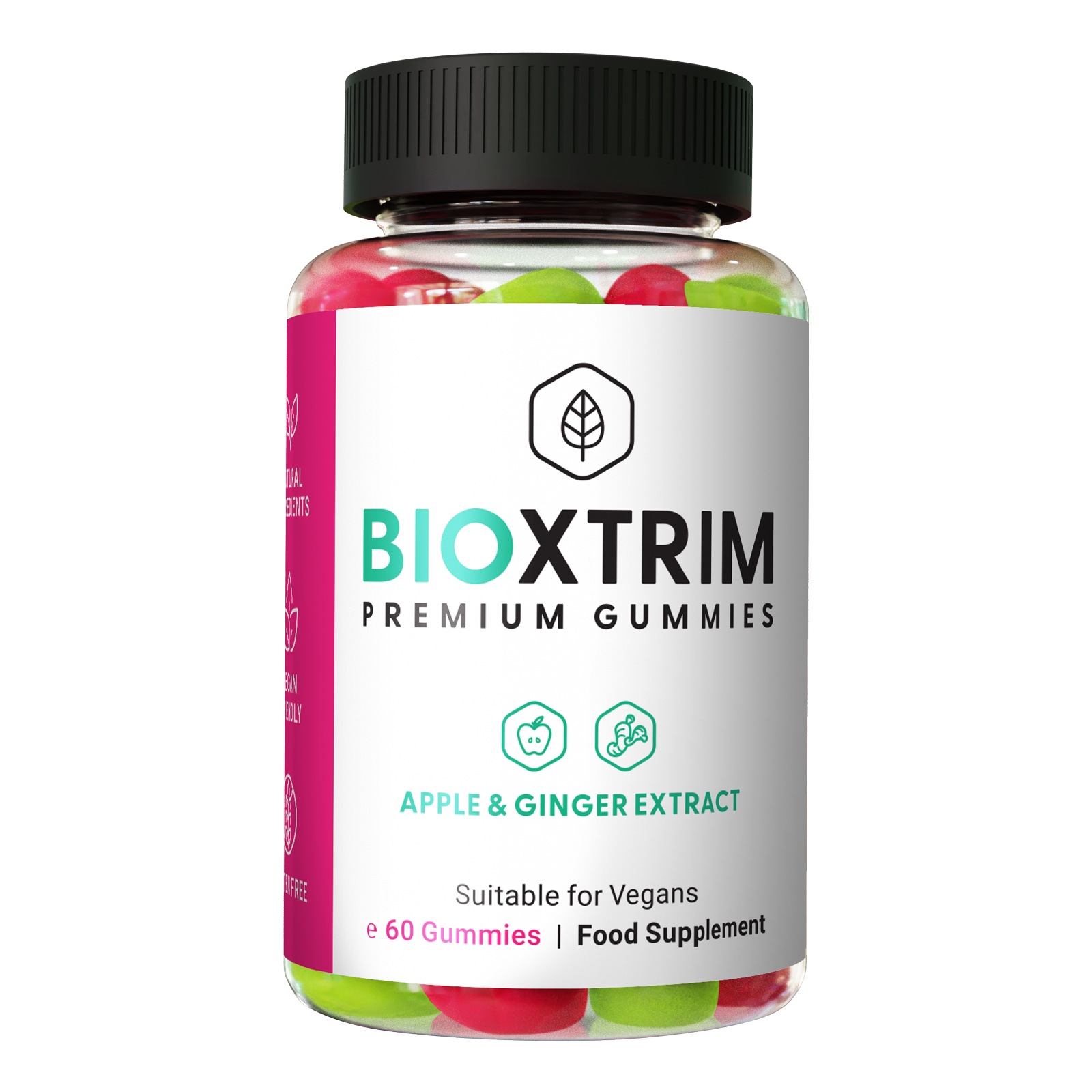 Bioxtrim Keto Gummies dosage