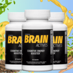 Brain Actives ingredients