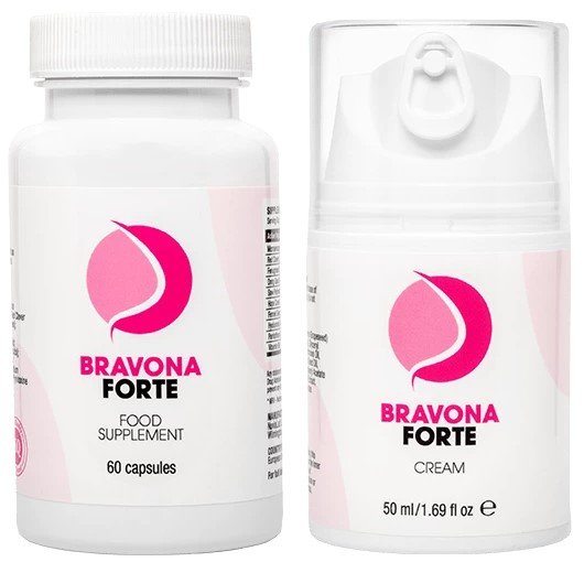 Bravona Forte side effects