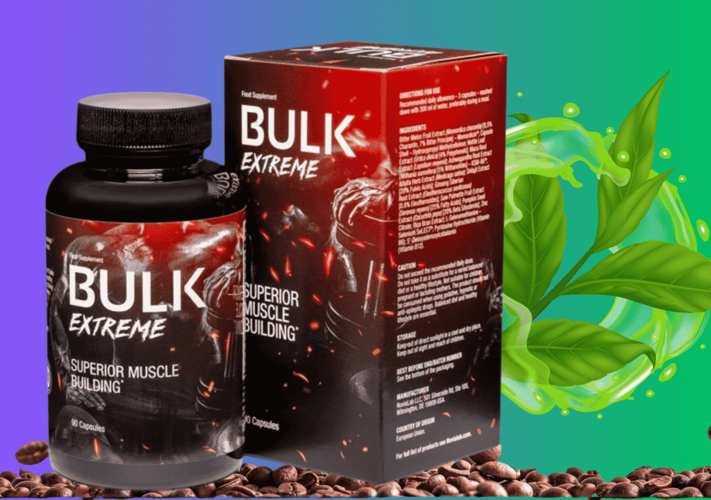 Bulk Extreme Ingredients: pills Benefits, Side Effects, Dosage