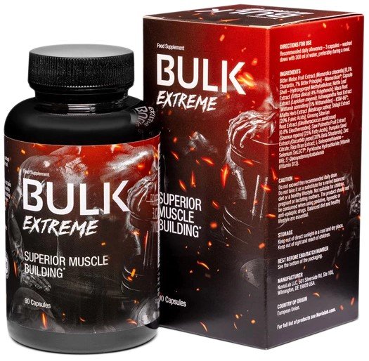 Bulk Extreme side effects