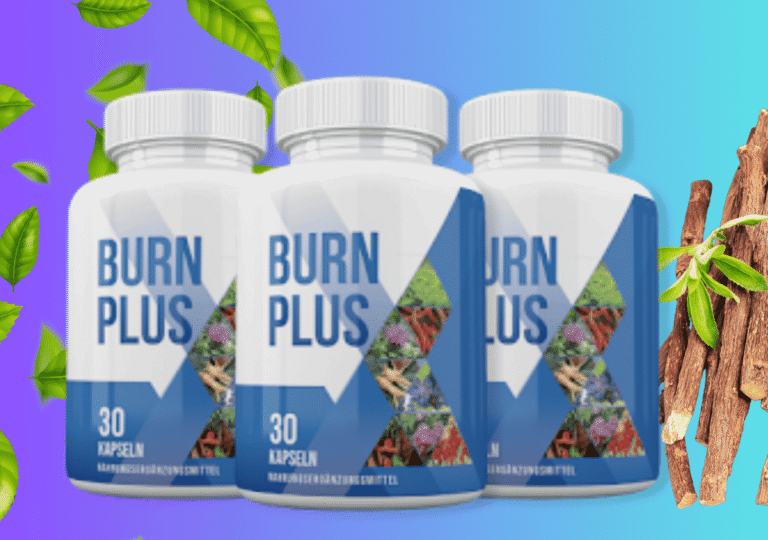 Burn Plus dosage